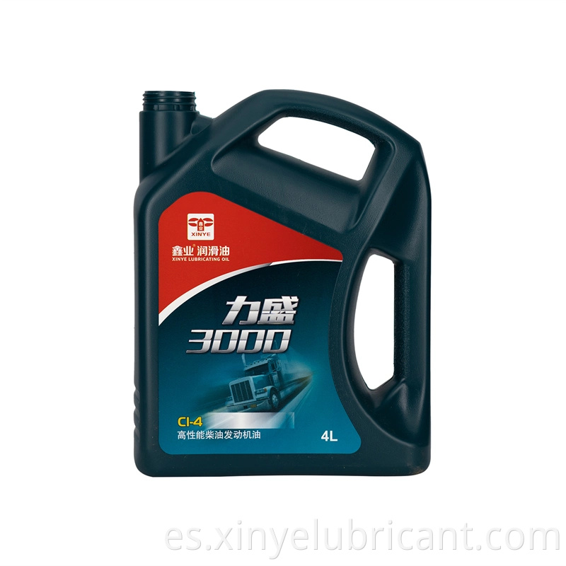 CI-4 15W40/20W50 Aceite del motor diesel